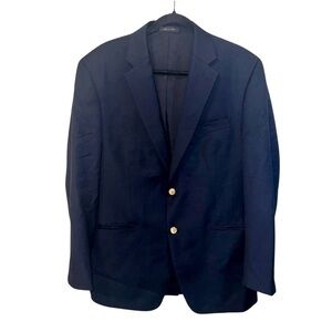 Lauren Ralph Lauren Men’s Navy Blue Blazer - Size 41L